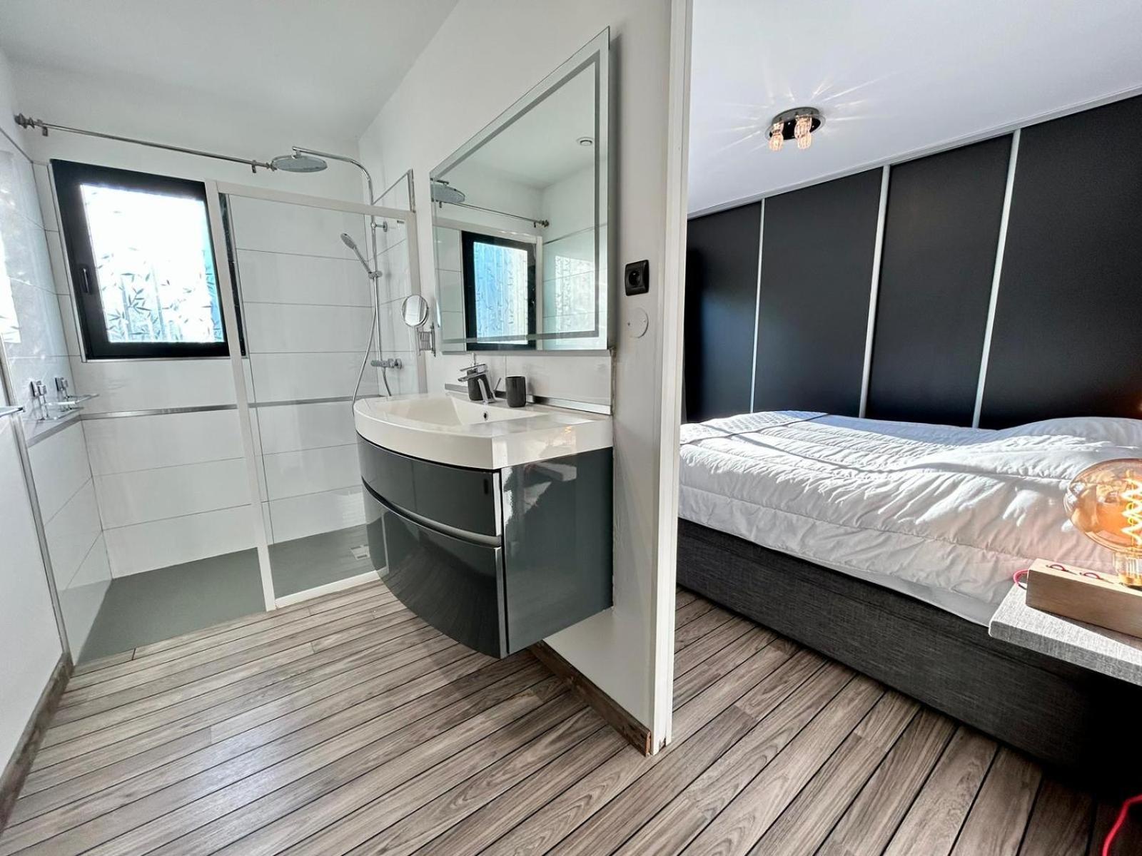 Maison Moderne Au Calme Avec Billard, Jacuzzi, Bain A Remous, Piscine, Babyfoot Labastide-du-Temple Zewnętrze zdjęcie