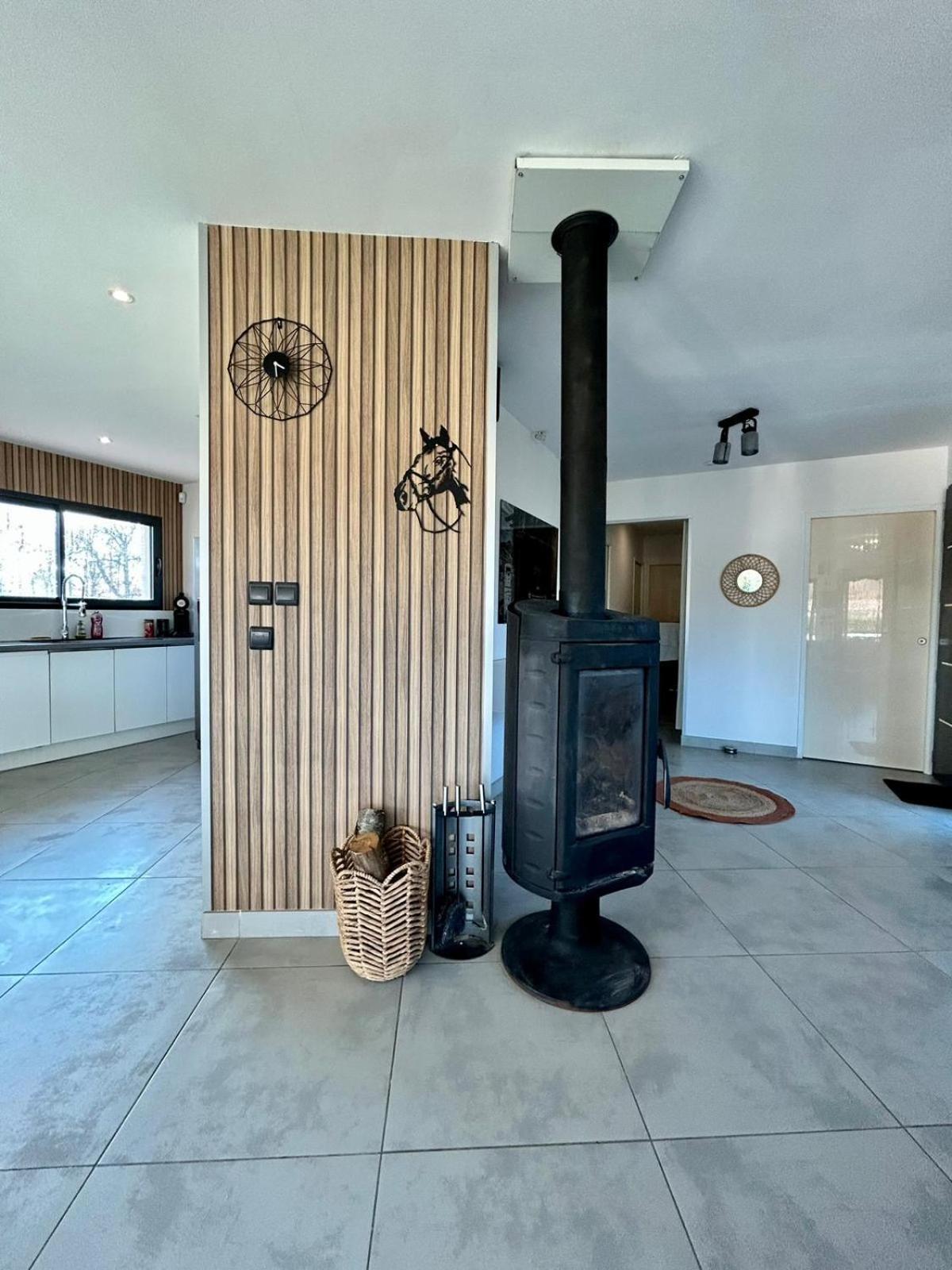 Maison Moderne Au Calme Avec Billard, Jacuzzi, Bain A Remous, Piscine, Babyfoot Labastide-du-Temple Zewnętrze zdjęcie