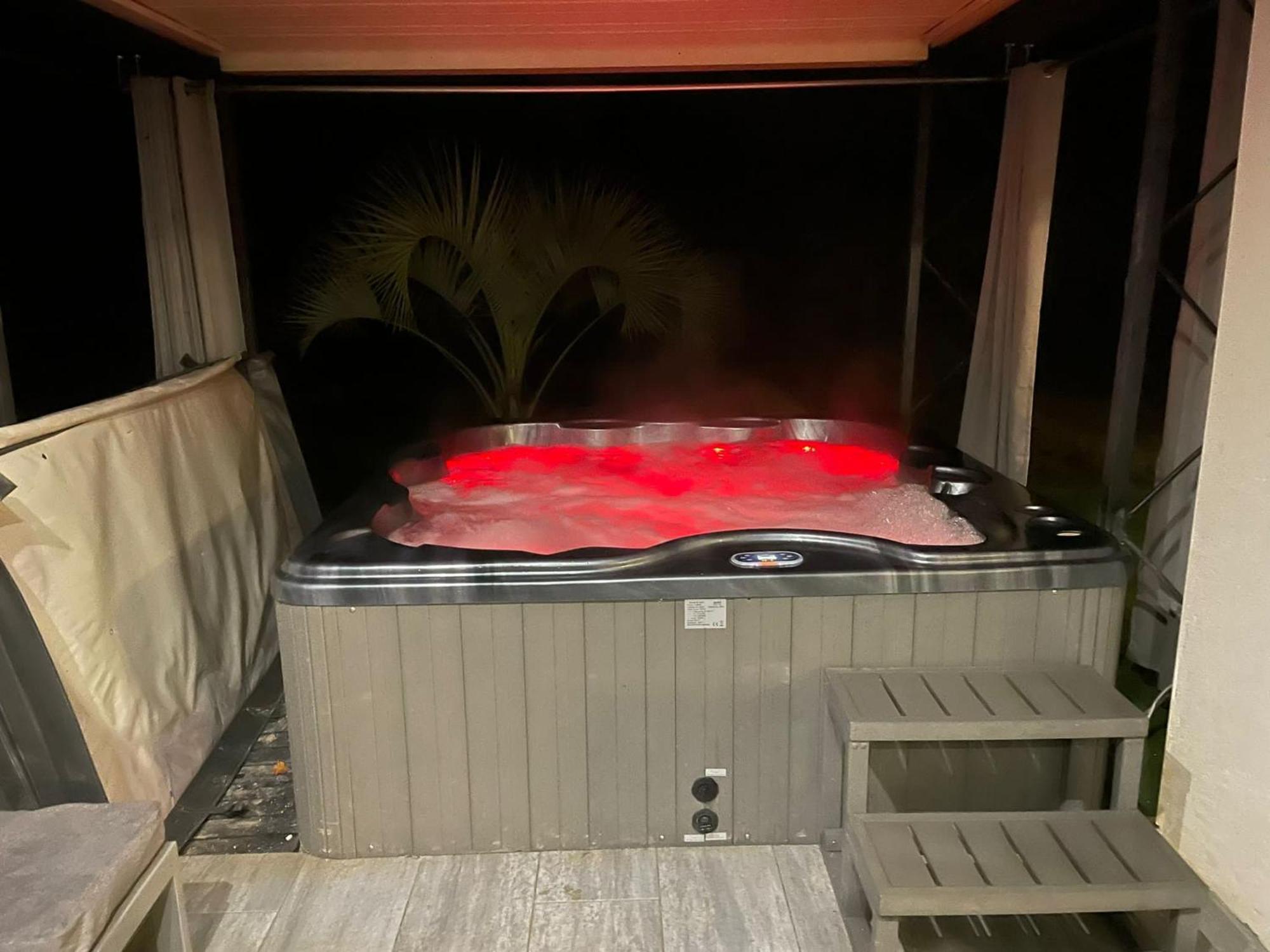 Maison Moderne Au Calme Avec Billard, Jacuzzi, Bain A Remous, Piscine, Babyfoot Labastide-du-Temple Zewnętrze zdjęcie