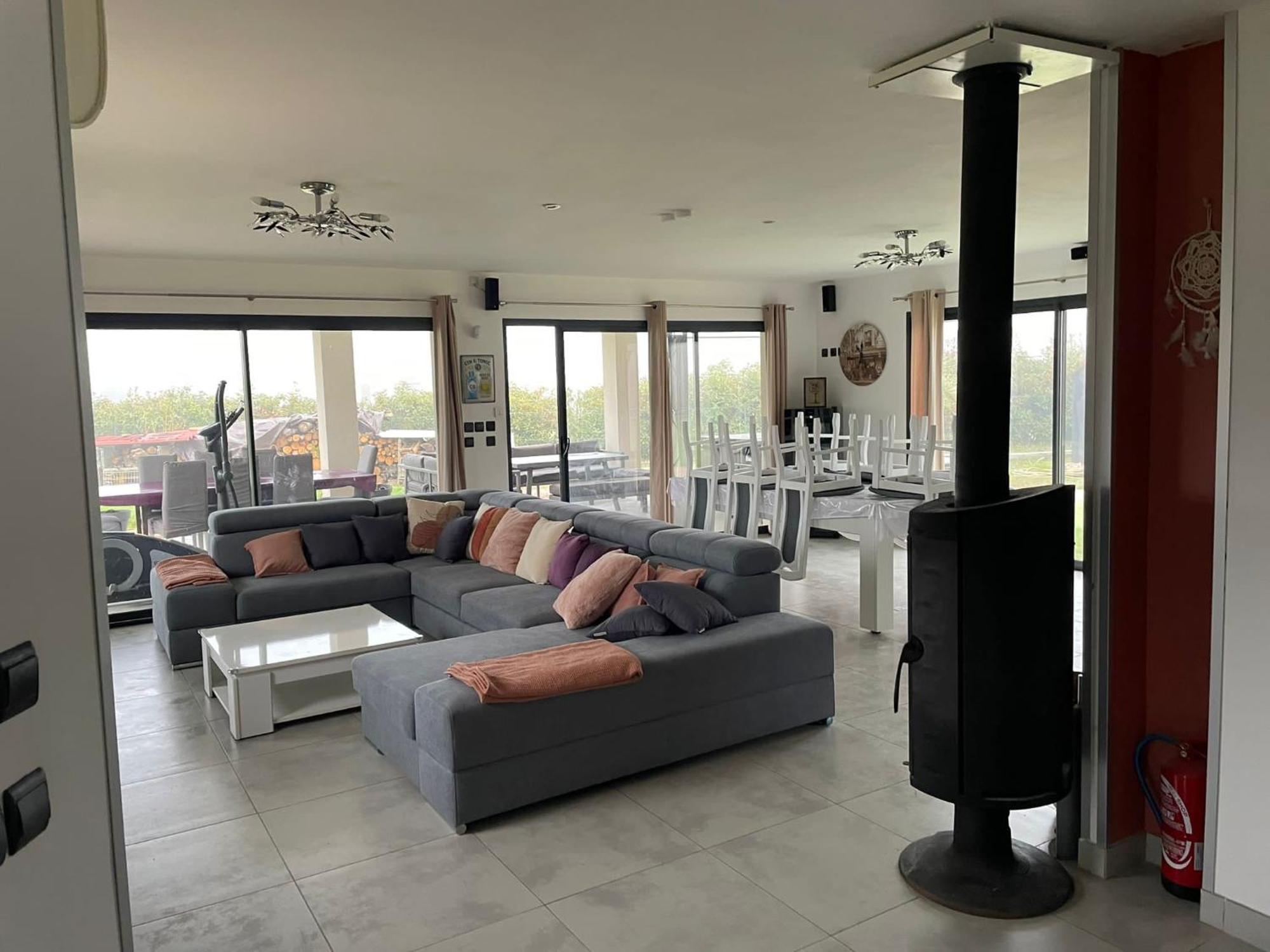 Maison Moderne Au Calme Avec Billard, Jacuzzi, Bain A Remous, Piscine, Babyfoot Labastide-du-Temple Zewnętrze zdjęcie