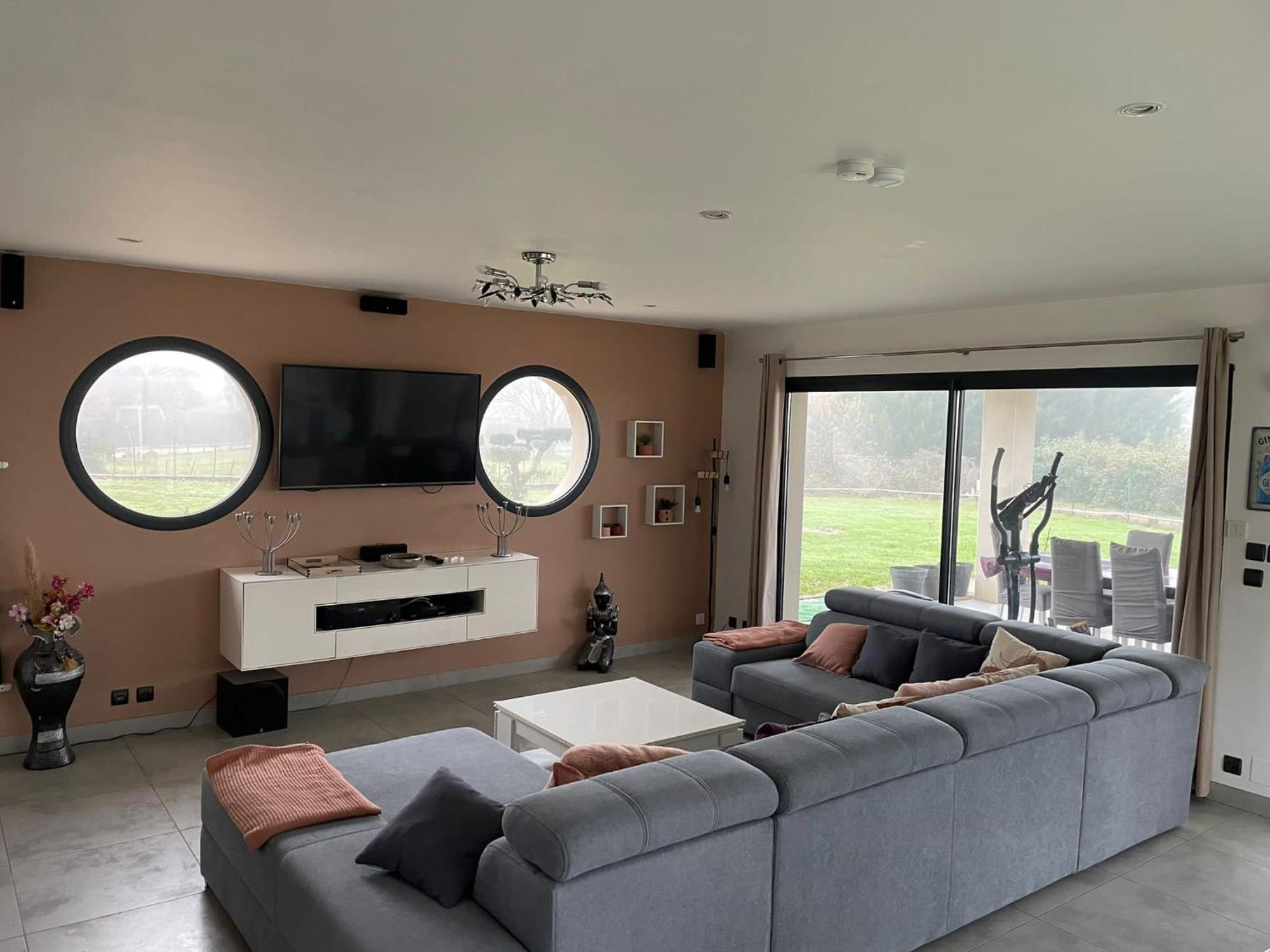 Maison Moderne Au Calme Avec Billard, Jacuzzi, Bain A Remous, Piscine, Babyfoot Labastide-du-Temple Zewnętrze zdjęcie
