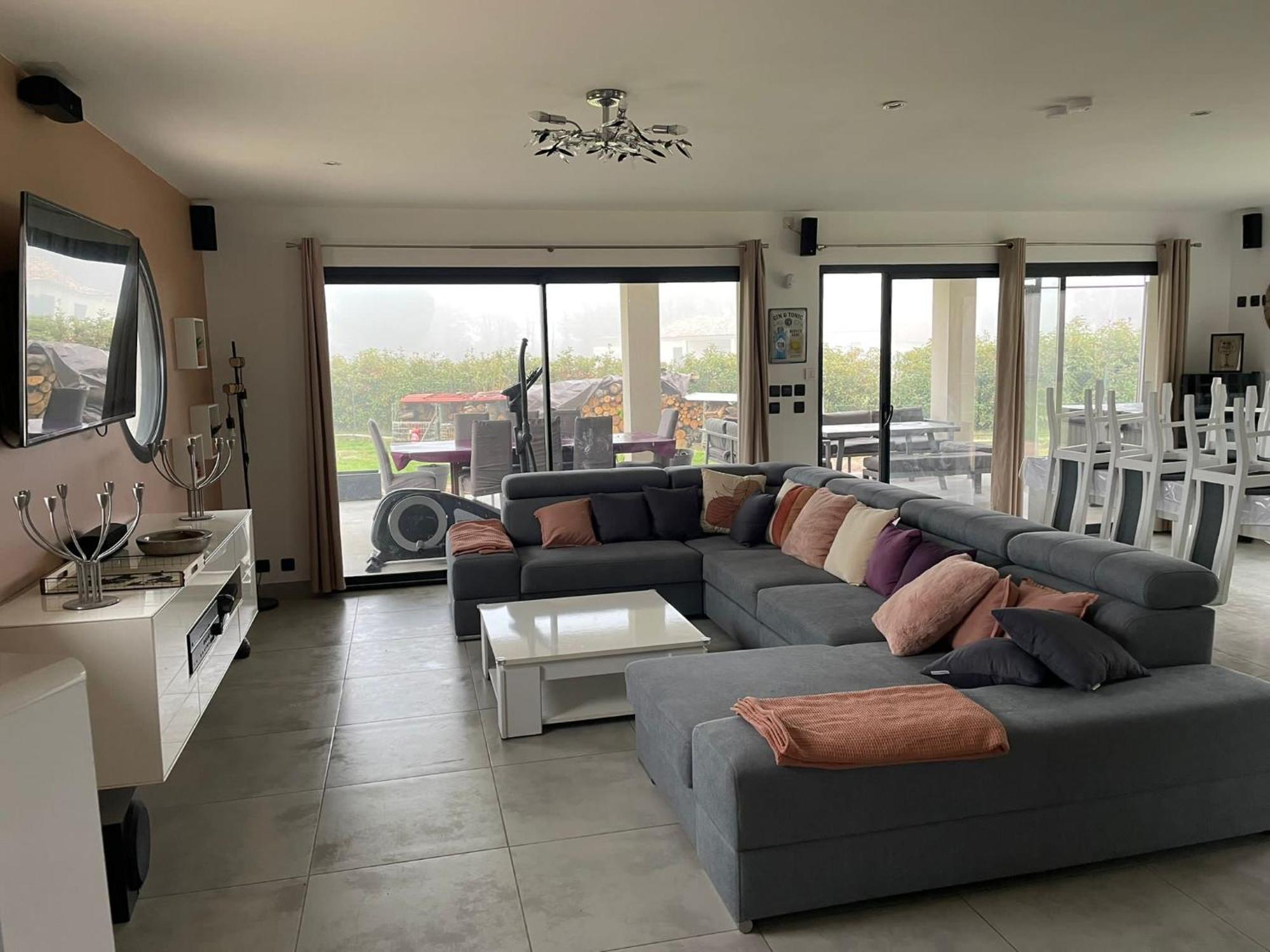 Maison Moderne Au Calme Avec Billard, Jacuzzi, Bain A Remous, Piscine, Babyfoot Labastide-du-Temple Zewnętrze zdjęcie