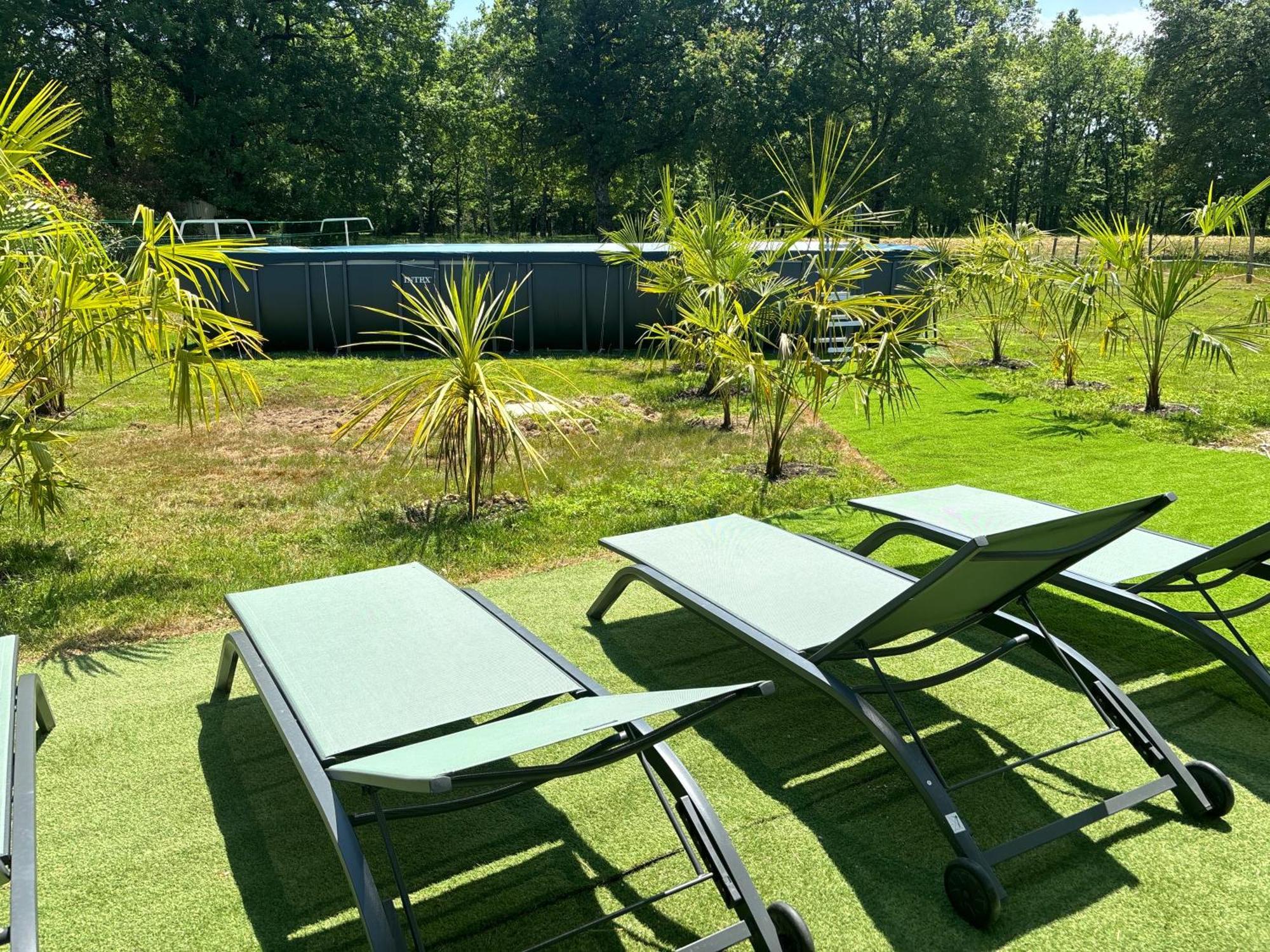 Maison Moderne Au Calme Avec Billard, Jacuzzi, Bain A Remous, Piscine, Babyfoot Labastide-du-Temple Zewnętrze zdjęcie