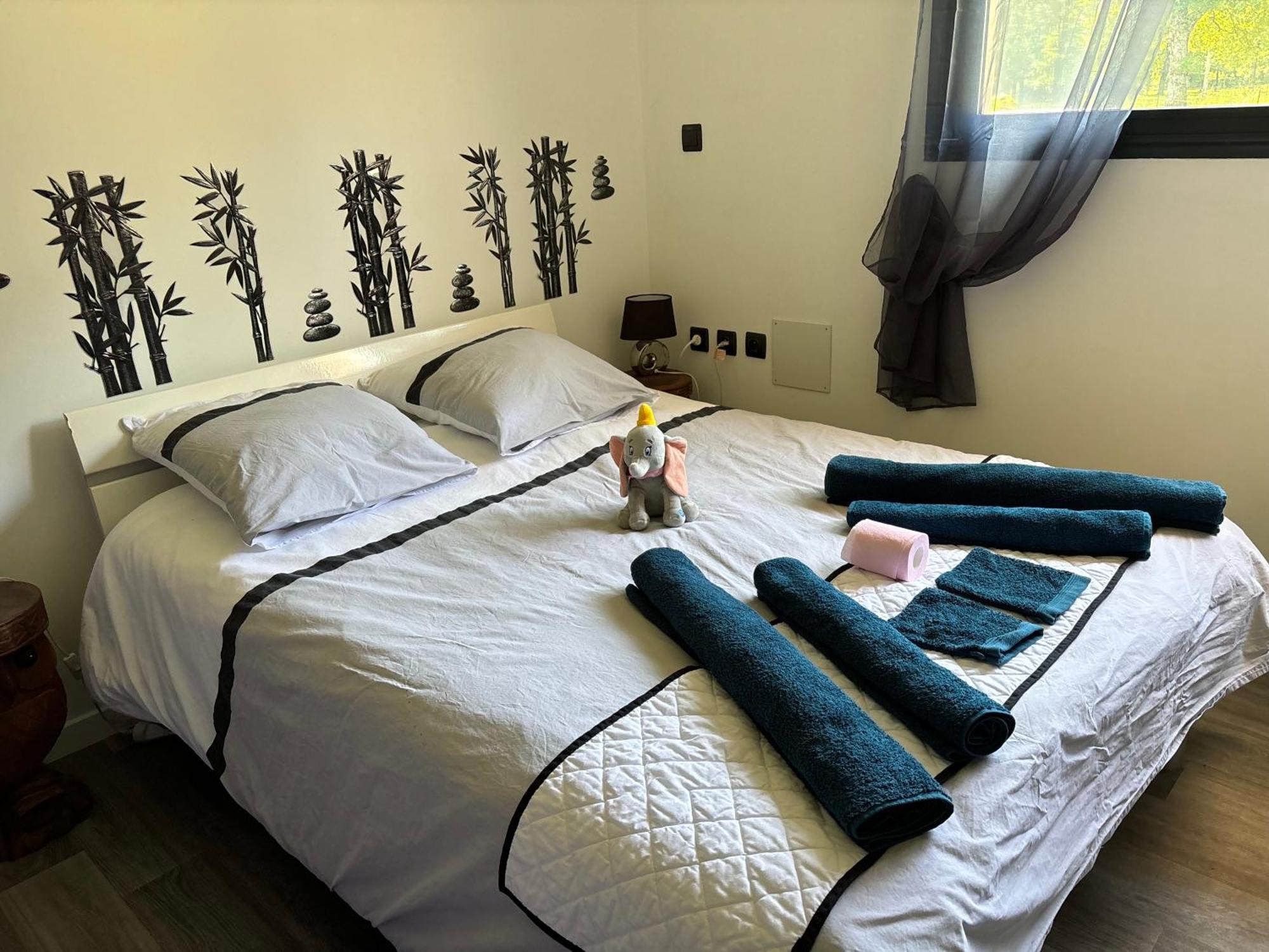 Maison Moderne Au Calme Avec Billard, Jacuzzi, Bain A Remous, Piscine, Babyfoot Labastide-du-Temple Zewnętrze zdjęcie