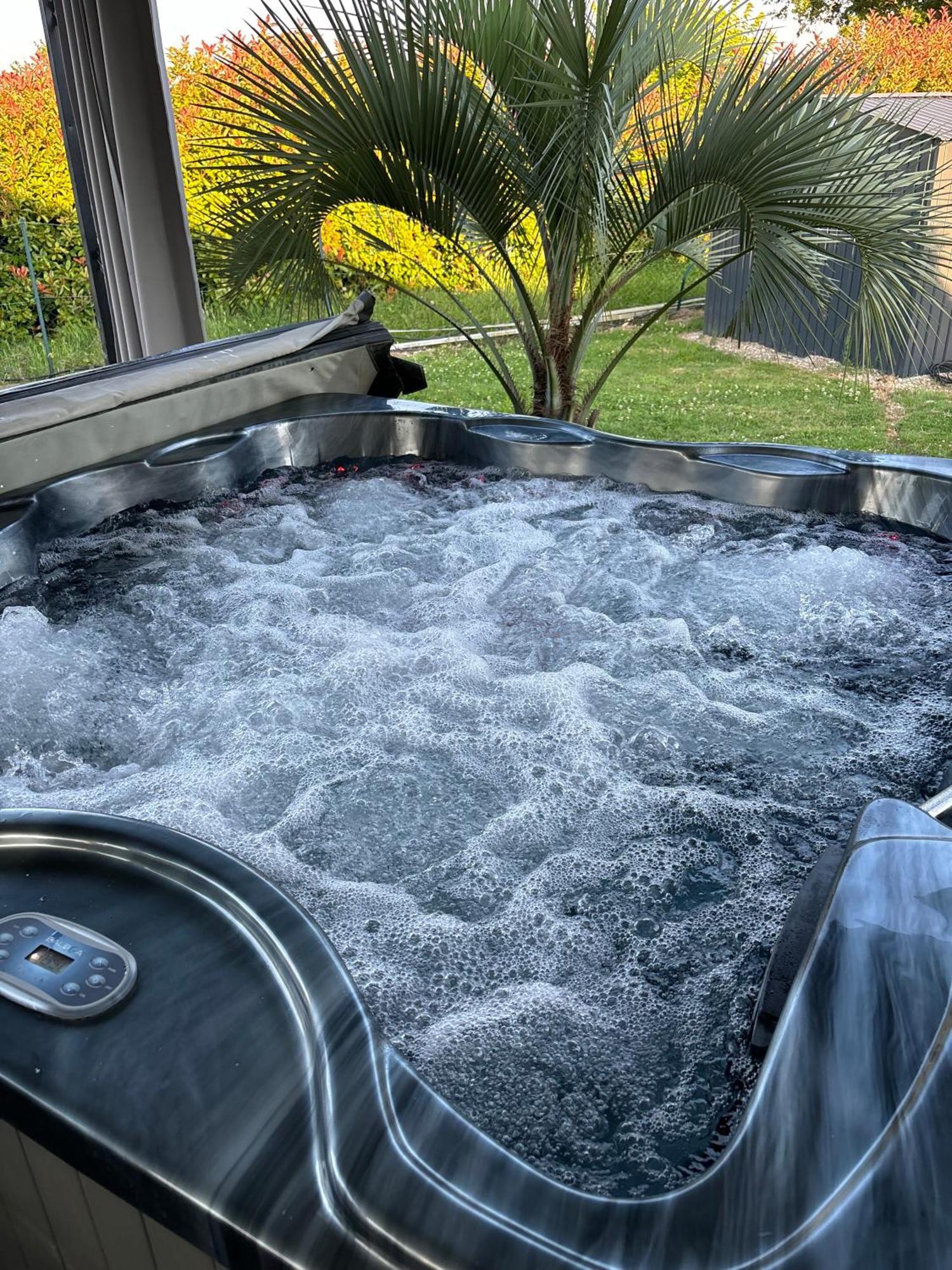 Maison Moderne Au Calme Avec Billard, Jacuzzi, Bain A Remous, Piscine, Babyfoot Labastide-du-Temple Zewnętrze zdjęcie